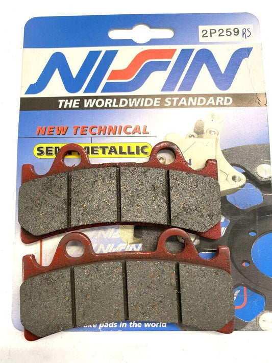 Pastiglie freno Triumph Daytona 900-Yamaha YZF750RR-FZR1000R