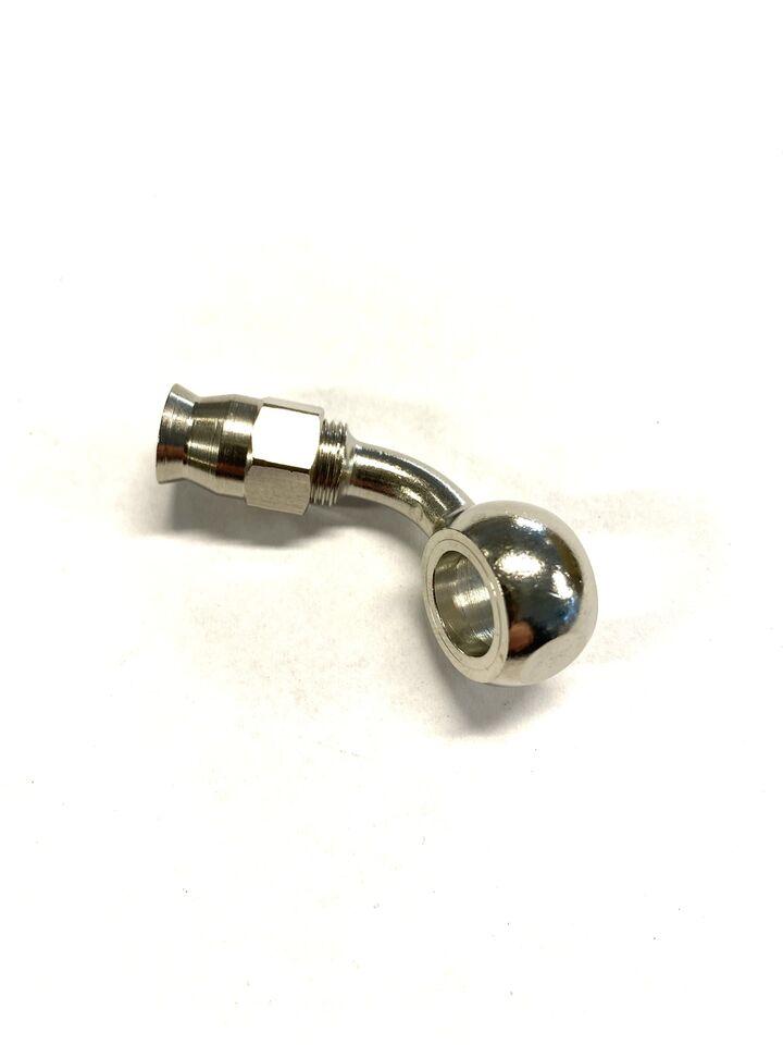 Occhiello Inclinato 60° [Allegri] Per Tubi Freno Aeronautici - Cod.06421163 - Foto 2