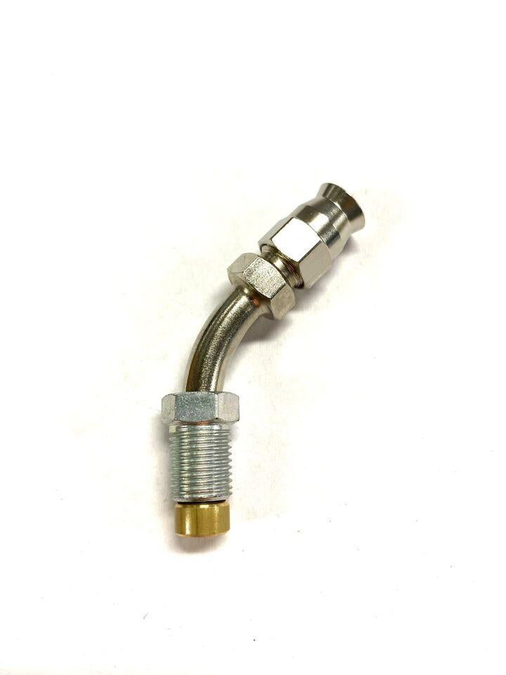 Raccordo laterale girevole 10X1 Brembo art 06504810