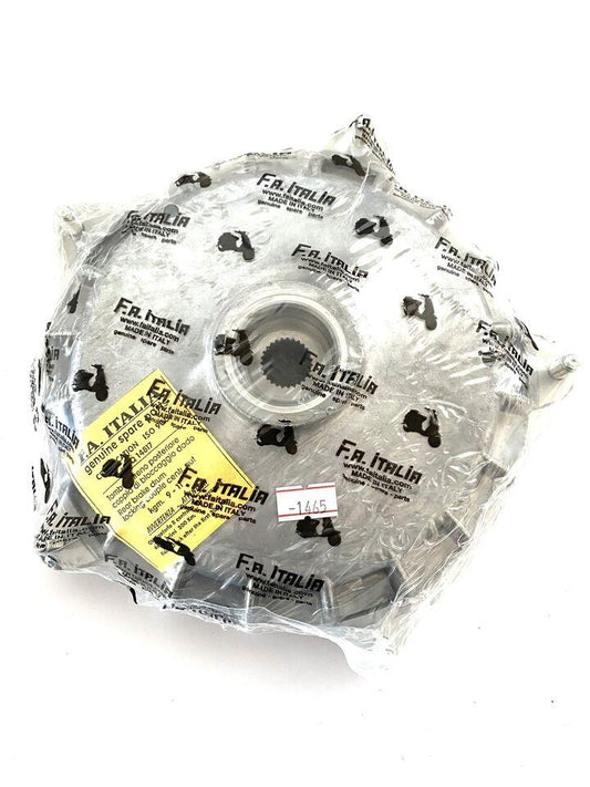Tamburo freno posteriore Vespa T5-PX 125-150-200 freno a disco