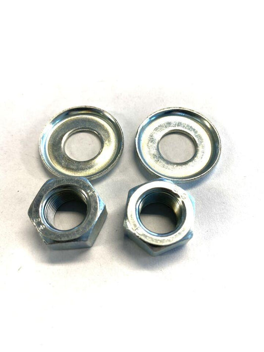 Kit dado ruota anteriore Piaggio Ciao D.11mm