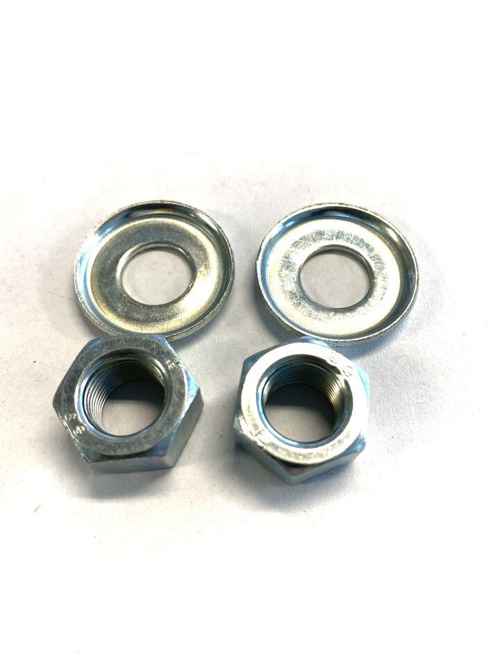 Kit dado ruota anteriore Piaggio Ciao D.11mm