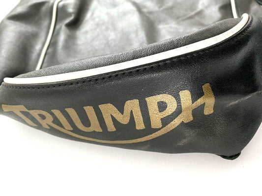 Copertina sella Triumph Bonneville 900cc