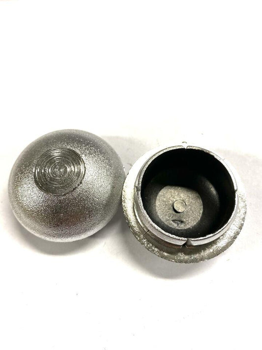 Tappo tamburo plastica cromata Vespa 50-125 Primavera-ET3