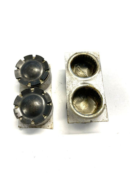 Astuccio a rulli perno molleggio Piaggio Ape 50