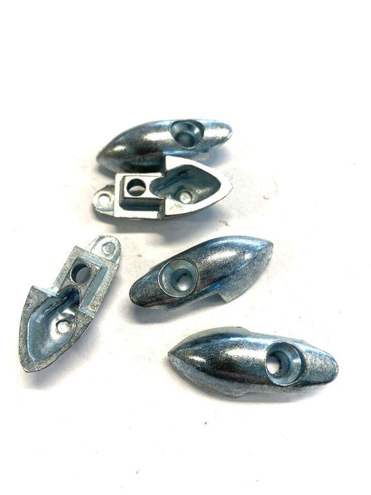 Puntalino profili pedana poggiapiedi Vespa 50-125 Primavera ET3