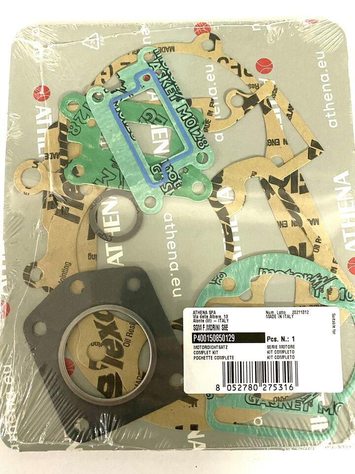 Guarnizioni Franco Morini S6 50cc Malaguti Grizzly R.10-12 asp. carter