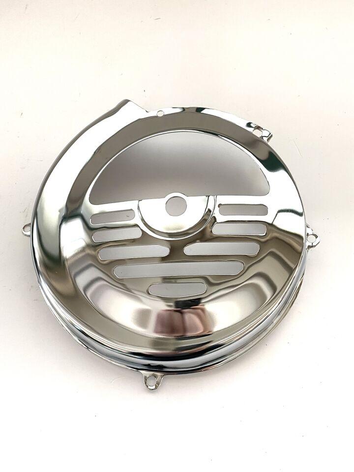 Copriventola cromato Vespa 50-125 Primavera-ET3