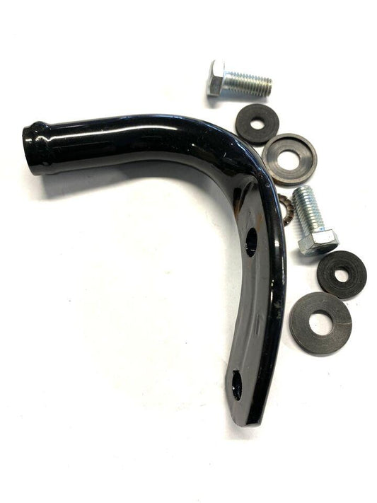 Supporto specchio SX Vespa 50-125-150 200 tutti i modelli art.409