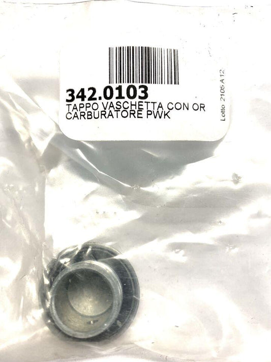 Tappo vaschetta carburatore Polini PWK