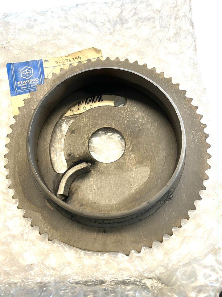 Corona albero avviamento originale Piaggio SI-Bravo-Grillo-Boss