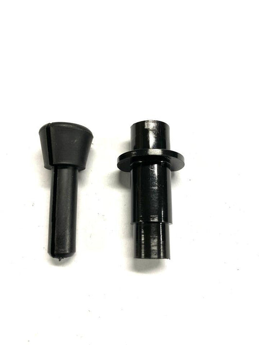 Pomello con supporto apertura sportello Vespa PK 50 XL-FL2-HP