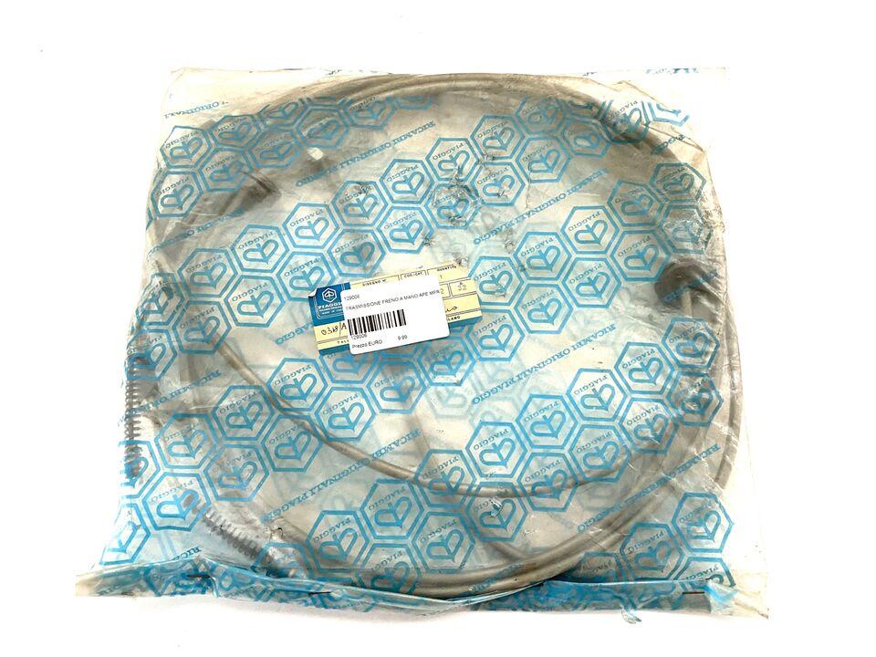 Corda freno a mano Piaggio Ape MPR