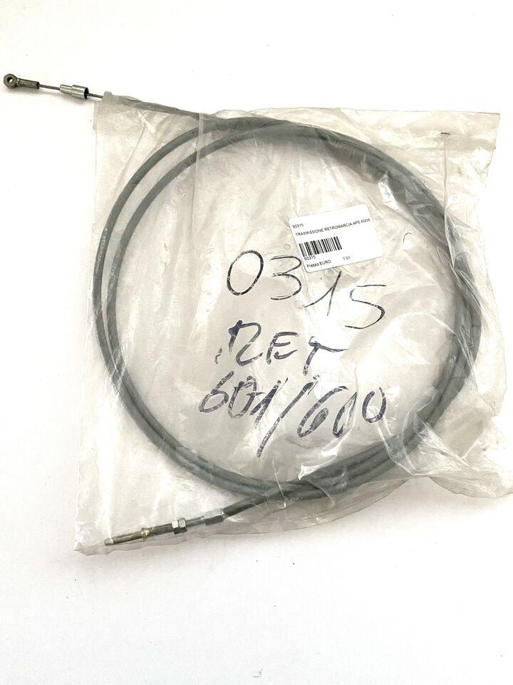 Corda retromarcia Piaggio Ape MP P501-601