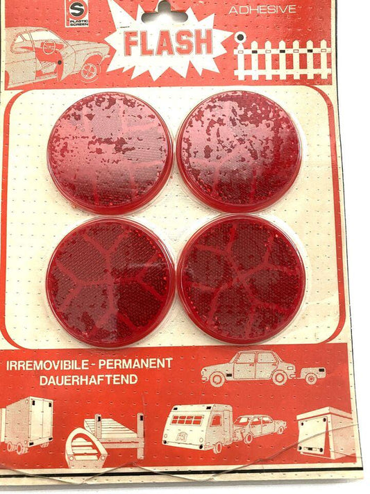 Catadiottro rotondo diametro 5,5cm