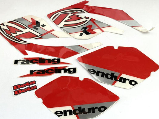 Adesivi Beta 50RR 2005