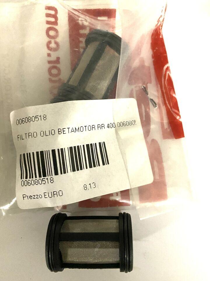 Filtro retina scarico olio motore Beta RR 350-400-450-520cc