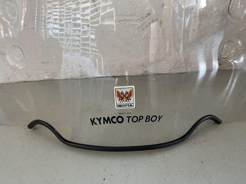 Paravento scooter Kymco Top Boy 50cc