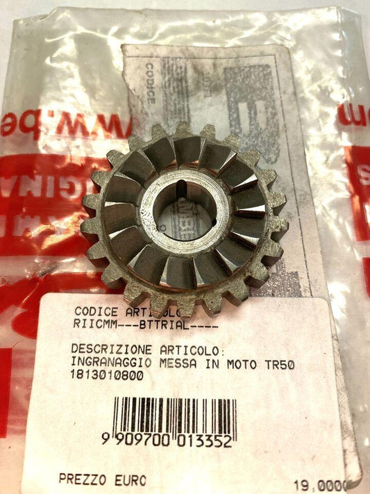 Ingranaggio avviamento Beta TR 50cc Trial