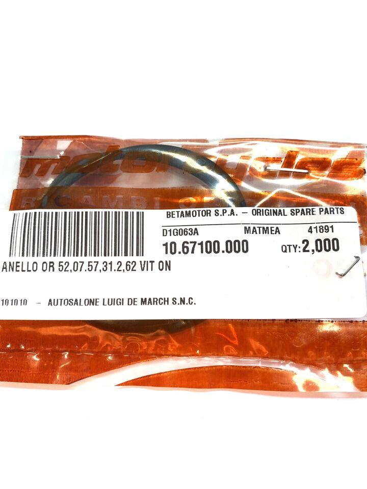 O-Ring scarico centrale moto Beta Rev trial