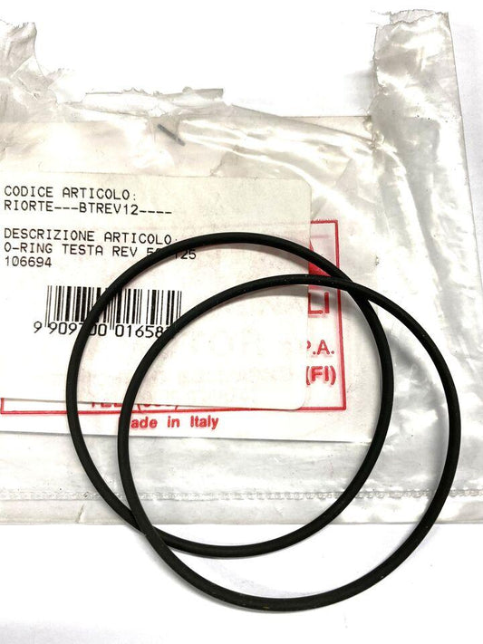 O-Ring testa Beta trial Rev 50cc