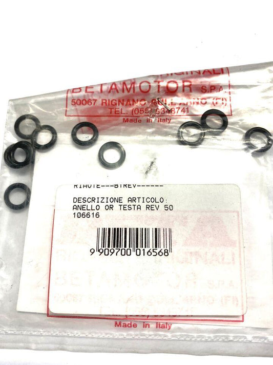 O-Ring testa Beta Rev 50cc