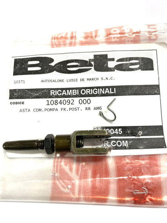 Asta comando pompa freno posteriore Beta RR 50cc AM6