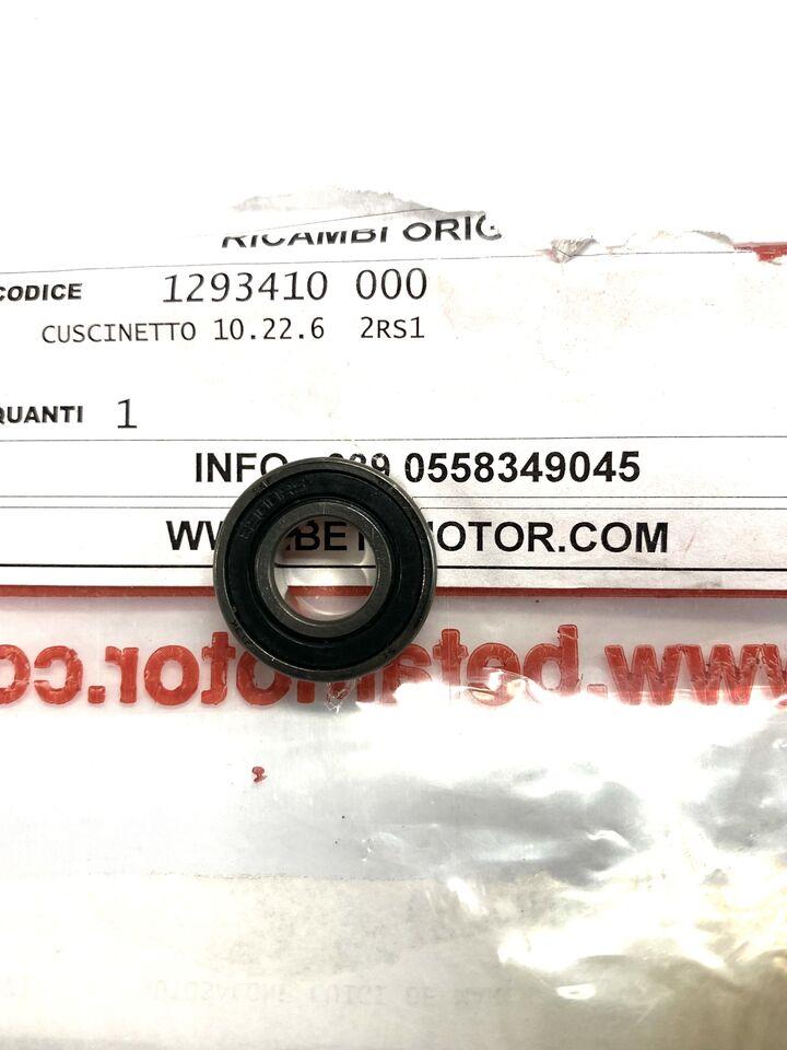 Cuscinetto pompante acqua 10x22x6 moto Beta trial Rev-Evo