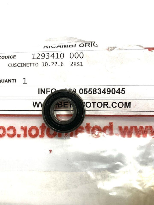 Cuscinetto pompante acqua 10x22x6 moto Beta trial Rev-Evo