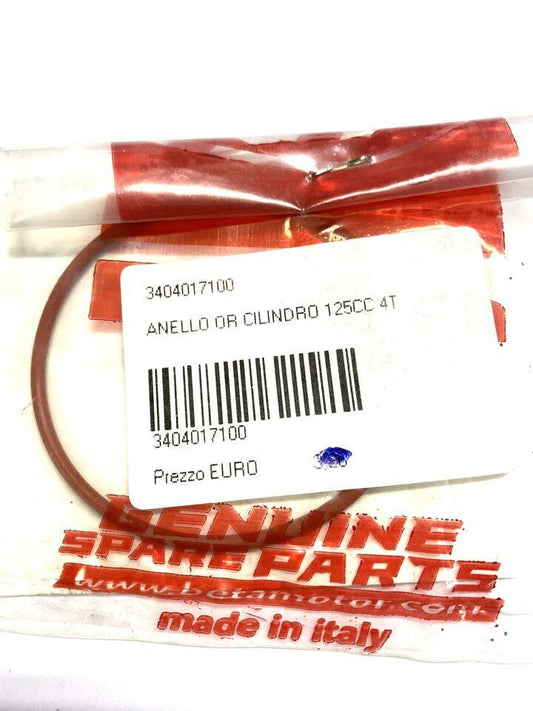 O-Ring cilindro moto Beta RR 125cc 4T