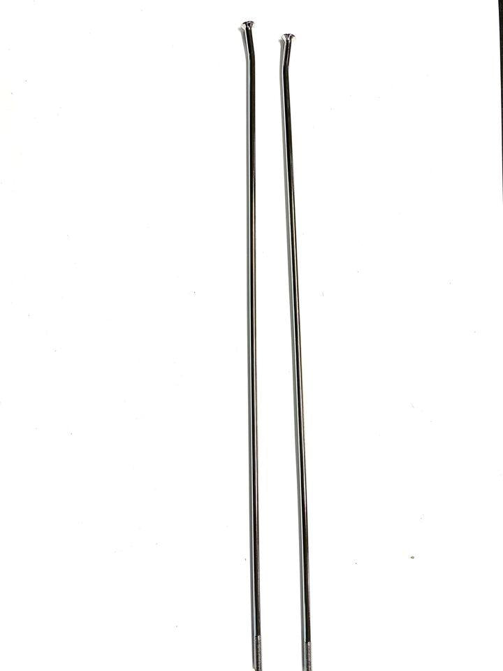 Raggio ruota anteriore Beta trial Rev3 L.256X3