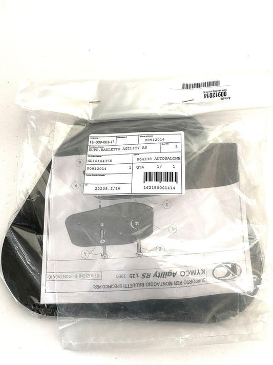 Piastra portapacchi Kymco Agility RS50-125cc