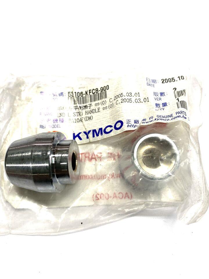 Contrappesi manubrio scooter Kymco B&W-Dink-People