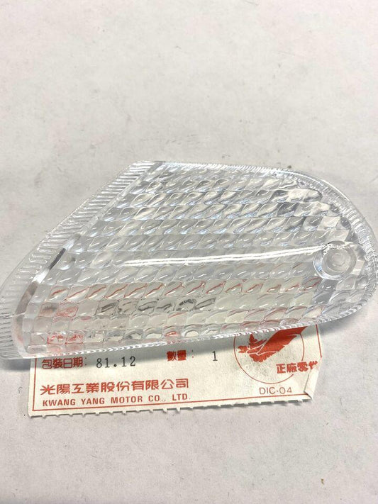 Vetro freccia anteriore SX scooter Kymco DJW-DJY 50cc