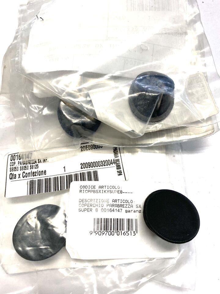 Tappi cupolino scooter Kymco Super 8 50-125cc