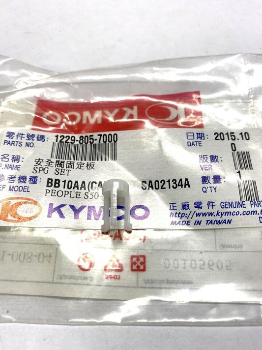 Fermo spillo Kymco Filly-People S-Vitality 50-B&W-GrandDink 250