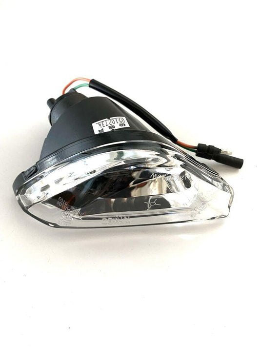 Freccia anteriore SX quad Kymco Maxxer 300cc