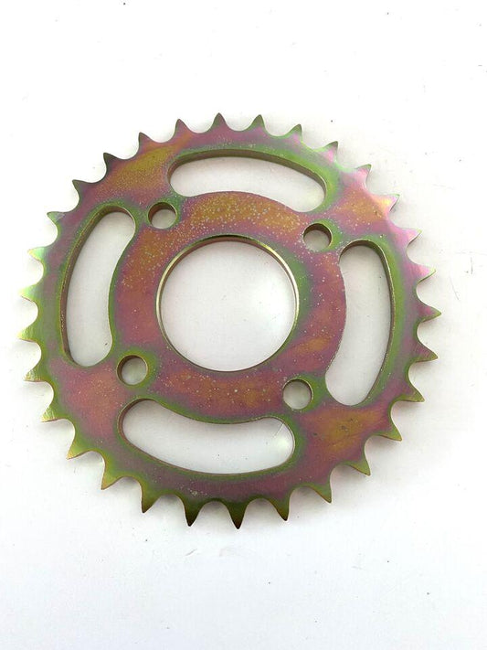 Corona quad Kymco MXU 50-150cc-Mixer 50-125-150cc