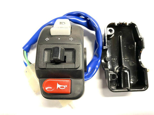 Devioluce SX Kymco Agility 50-125 R.10-12-People-Super 8 50-125