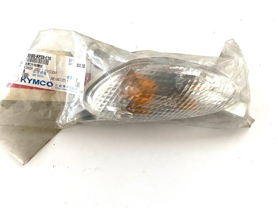 Freccia anteriore SX scooter Kymco Dink 50-125-200cc