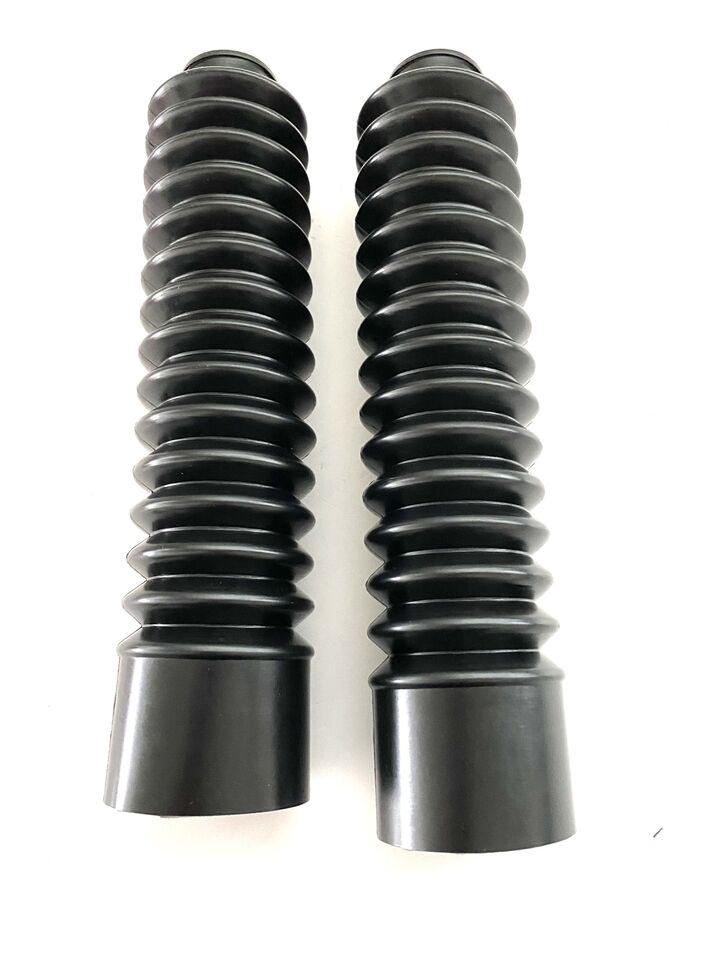 Soffietti forcella colore nero diametro 30-50mm lunghezza 245mm