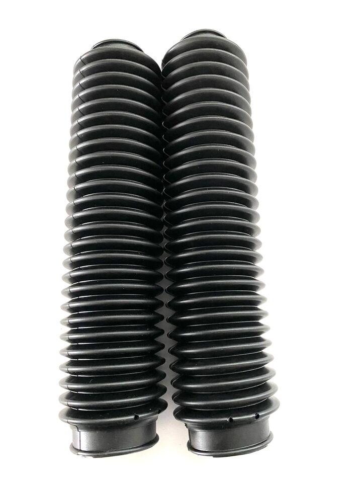 Soffietti forcella colore nero diametro 35-48mm lunghezza 280mm