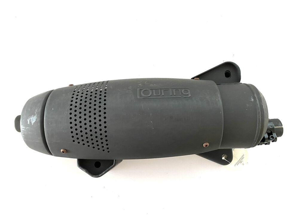 Marmitta Leovince Touring omologata Yamaha Majesty 250cc