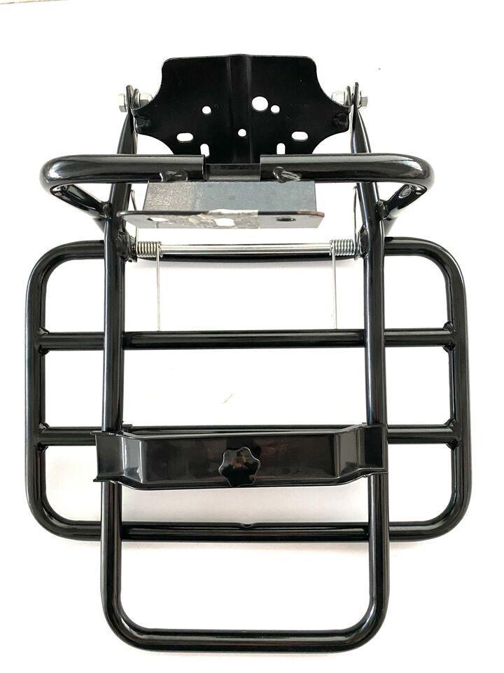 Portapacchi post. con portaruota Vespa 50-125 Primavera-ET3