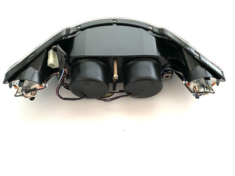 Faro anteriore scooter Piaggio Skipper 125cc 2000-02