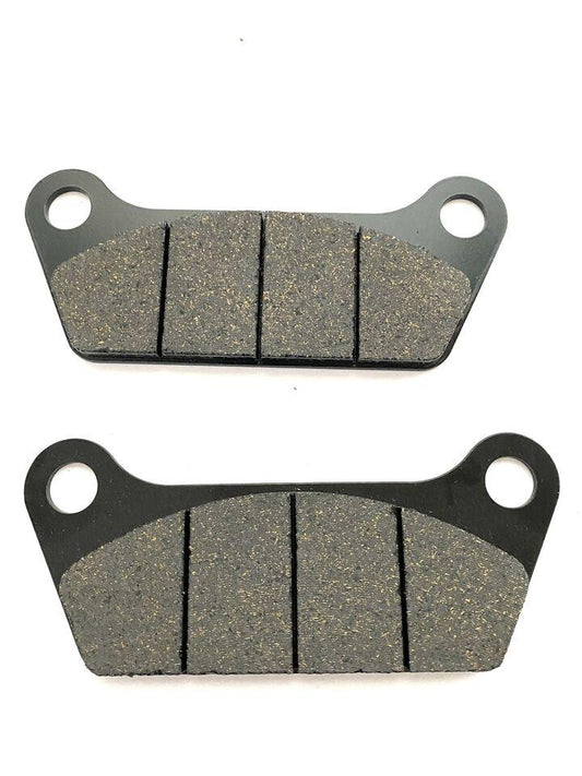 Pastiglie freno posteriori Harley Davidson 1340 FLH-FLY 1980-85