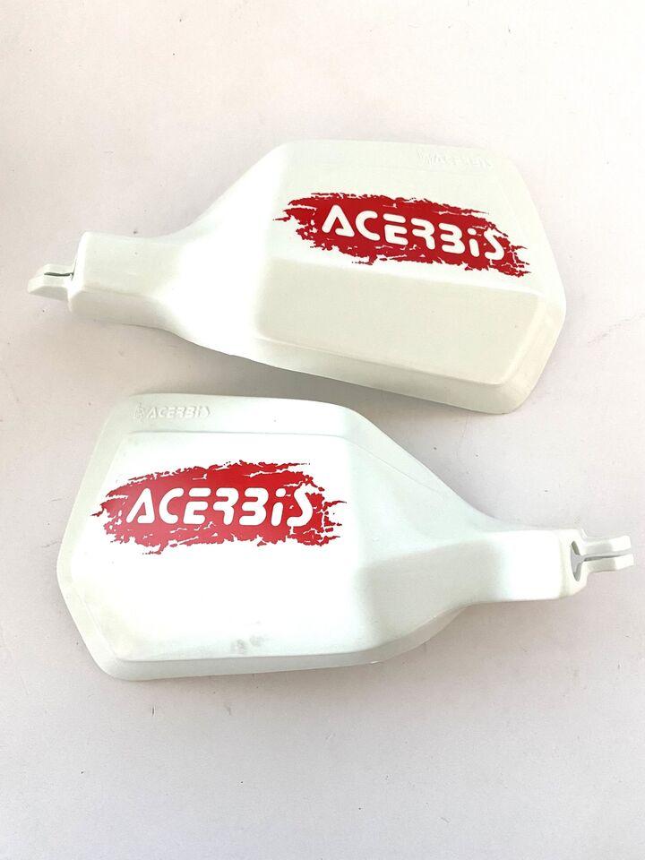 Paramani Acerbis bianchi standard enduro-cross freno a tamburo