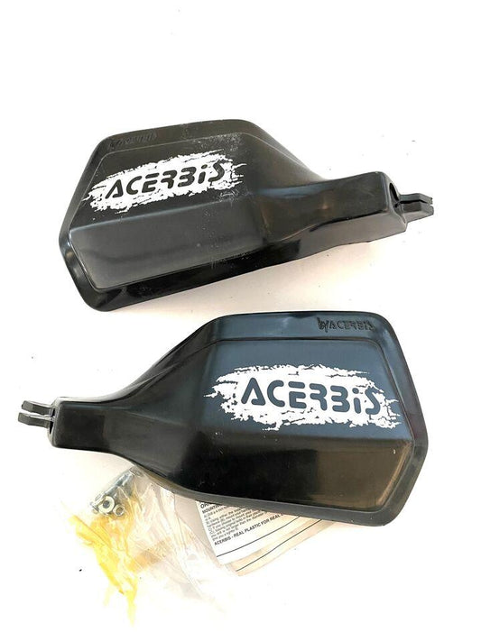 Paramani Acerbis neri moto enduro