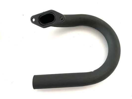 Collettore scarico Lambretta LI 125-150-200cc 3^ serie