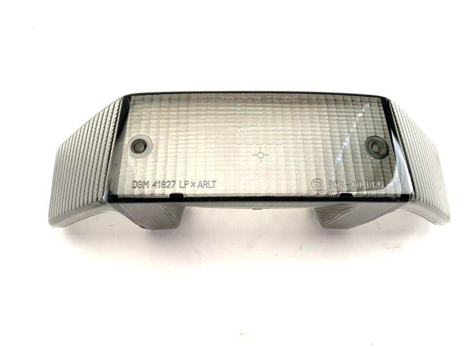Vetro fanalino posteriore moto Ducati